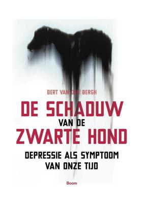 De schaduw van de zwarte hond (Paperback)