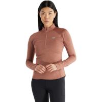 New Balance Athletics Heat Grid 1/2 Zip Dames