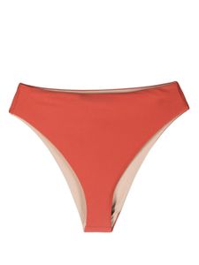 Rejina Pyo bas de bikini Emilio à taille haute - Orange