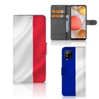 Samsung Galaxy A42 5G | Bookstyle Case | Frankrijk
