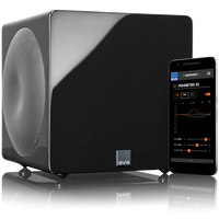 Seconddeal: SVS 3000 Micro Subwoofer - Piano Gloss Black