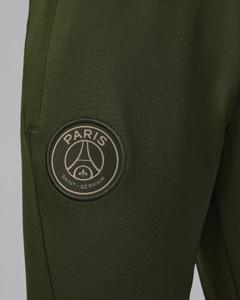 Nike PSG Strike 4th Sportbroek Voetbal Junior Groen maat M