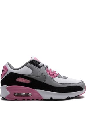 Nike Kids baskets Air Max 90 - Blanc