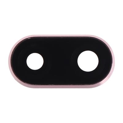 Camera lens cover voor Huawei P20 Lite/Nova 3e (roze)