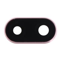 Camera lens cover voor Huawei P20 Lite/Nova 3e (roze)