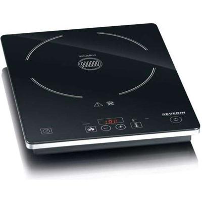 SEVERIN KP1071 inductiekookplaat - zwart