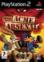 Looney Tunes Acme Arsenal - thumbnail
