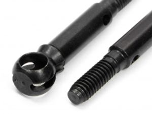 Mip cvd axle rear (2pcs/rs4 mt/nitro rs4 mt)