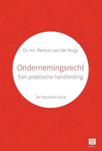 Ondernemingsrecht (Paperback)