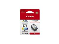 Canon CL-576XL inktcartridge 1 stuk(s) Origineel Hoog (XL) rendement Magenta, Geel, Cyaan