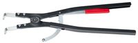 Knipex Borgveertang voor buitenringen op assen | zwart poedergecoat | 570 mm | 46 20 A51 - 4620A51