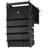 IMG Stageline L-RAY/1000 Line Array luidsprekers 8 inch 700 W 1 stuk(s)