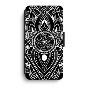 It's Complicated: iPhone XR Flip Hoesje