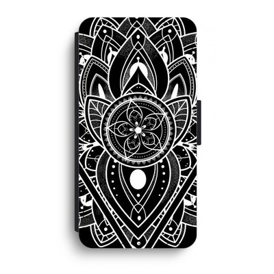 It's Complicated: iPhone XR Flip Hoesje