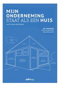 Mijn onderneming staat als een huis (Paperback)