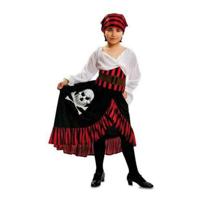 Kostuums voor Kinderen My Other Me Pirate 3-4 Jaar (4 Onderdelen)