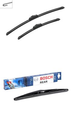 Bosch Ruitenwissers voordeelset AR552S + H317 AR552SH317
