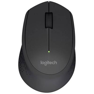 Logitech M280 Muis Radiografisch Optisch Zwart 3 Toetsen 1000 dpi