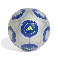 adidas Messi League Voetbal Maat 5 Zilver Donkerblauw Geel