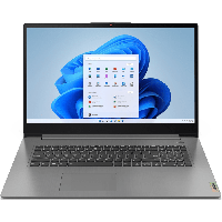 LENOVO IdeaPad 3 17IRU7 Laptop | Windows 11 - 17'' FHD - Core i5-1335U - 16 GB RAM - 512 GB SSD - AZERTY