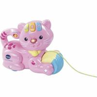 Educatief Spel Vtech Baby 1, 2, 3 p'tit chat