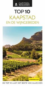 Kaapstad en de wijngebieden (Paperback)
