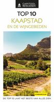 Kaapstad en de wijngebieden (Paperback)