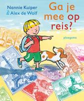 Ga je mee op reis? - Nannie Kuiper - ebook