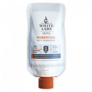 Vloeibare gist WLP570 Belgian Golden Ale - White Labs - PurePitch™ Next Generation