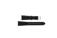 Horlogeband Armani AR0203 Leder Donkerbruin 22mm Horlogeband Armani AR0203 Leder Donkerbruin 22mm