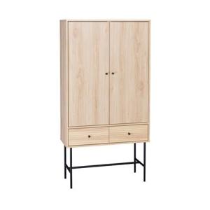 sweeek - Kast, B83,3 x D35 x H160cm