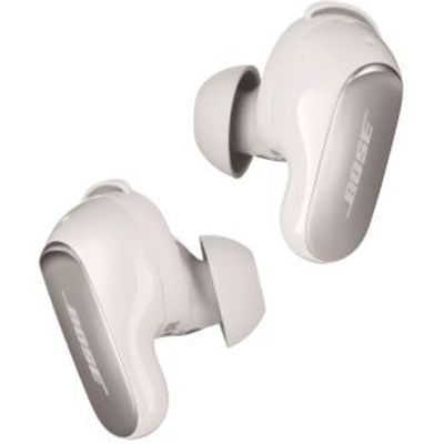 Bose QuietComfort Ultra In-ear Draadloos Wit