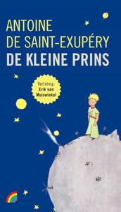 De kleine prins (Hardback)