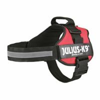 Hondentuigje Julius K9 Power Rood L/XL 2