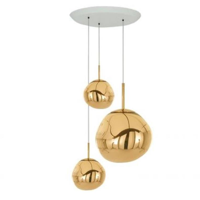 Tom Dixon - Melt Trio Round LED Hanglamp - thumbnail