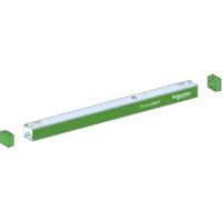 Schneider Electric PrismaSeT-P, designfrontplaat, breedte = 800 mm, hoogte = 1 module 1 stuk(s)
