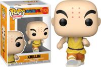 Dragon Ball Funko Pop Vinyl: Krillin Dragon Ball Funko Pop Vinyl: Krillin