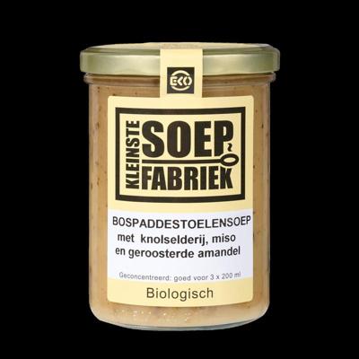 Kleinstesoepfabr Paddenstoelsoep