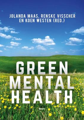 Green Mental Health (Paperback)