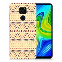 Xiaomi Redmi Note9 TPU bumper Aztec Yellow