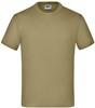 James & Nicholson JN019 Junior Basic-T - Khaki - XS (98/104)