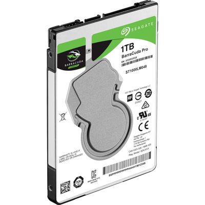 BarraCuda, 1 TB Harde schijf