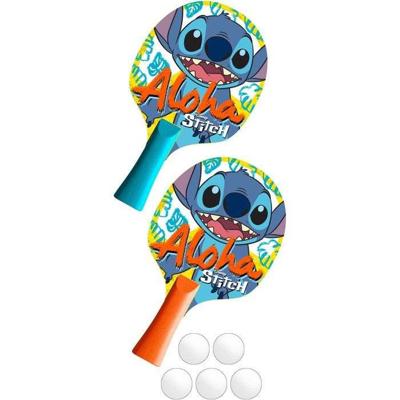 2-in-1 pingpong leerset - DISNEY - STITCH