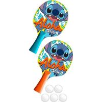 2-in-1 pingpong leerset - DISNEY - STITCH