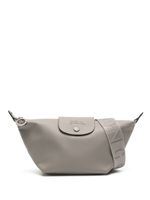 Longchamp sac à bandoulière Le Pliage Xtra XS - Gris - thumbnail