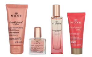 Nuxe Huile Prodigieuse Floral Travel Kit 70 ml