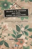 Gelieve u te ontdoen van hoed, korset en directoire (Paperback)