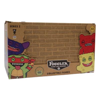 Fuggler: Blind Paperbag Wave 2 Display Assortment (24)