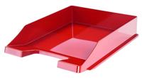 HAN ha-1027-s-17 brievenbak a4 standaard plastic rood