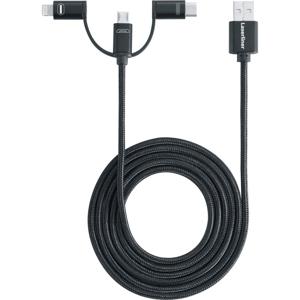 Laserliner PersonalCable USB-multikabel - 020.120A